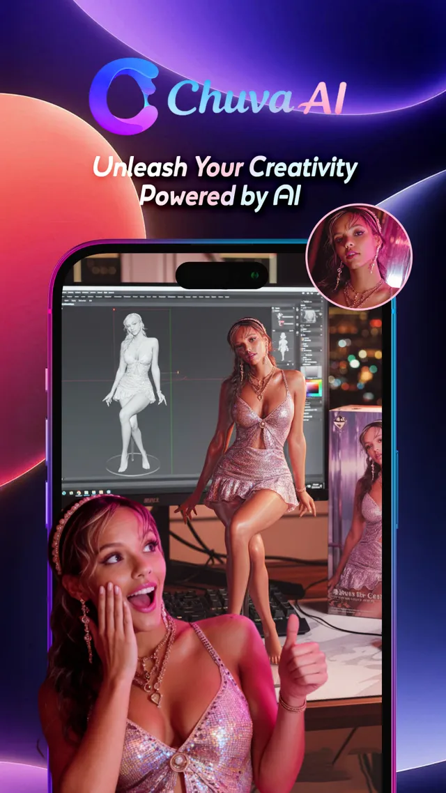 Unleash your creativity — Chuva ai turns photos into AI video