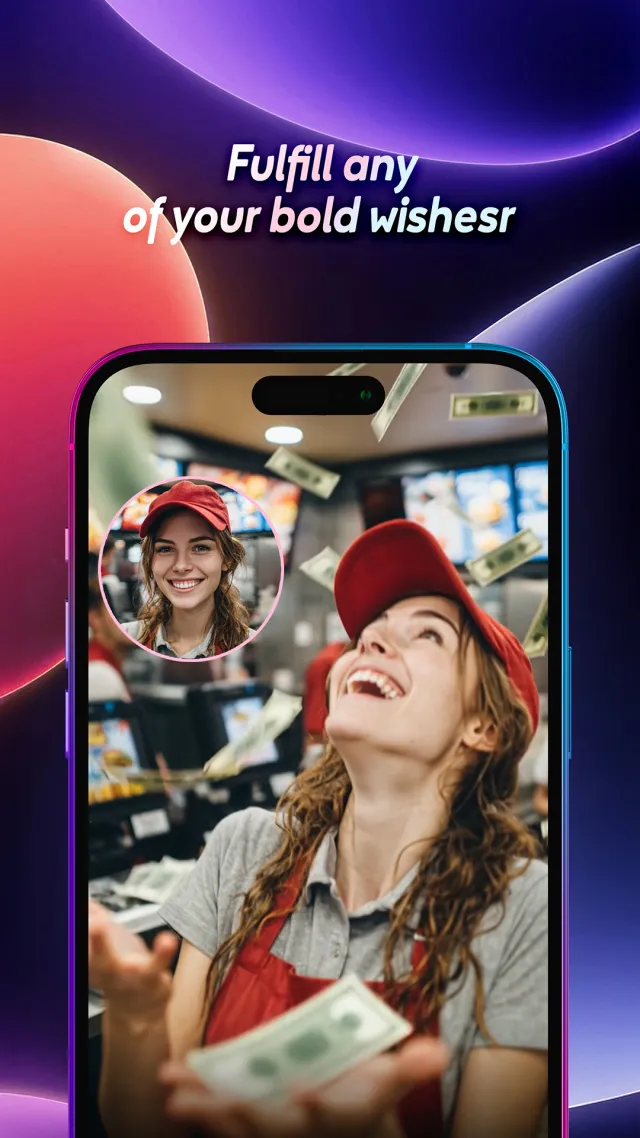 Bring bold ideas to life with AI-generated video